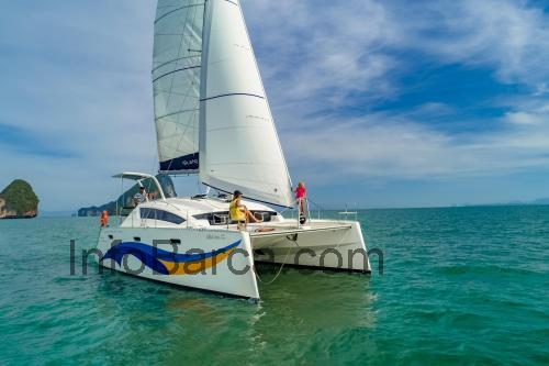 Island Spirit 410 scheda tecnica e recensioni